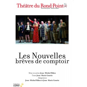 Les Nouvelles Br&egrave;ves de Comptoir