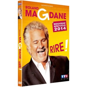 Roland Magdane - Rire !