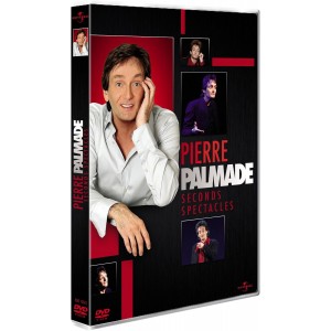 Pierre Palmade - Seconds Spectacles - "Passez me Voir &agrave; L'occasion" + "Mon Spectacle S'appelle Revient"