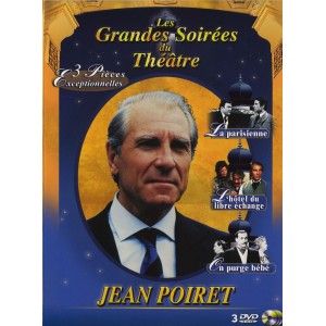 Les Grandes Soir&eacute;es du Th&eacute;&acirc;tre -Jean Poiret 