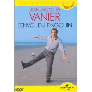 Jean-Jacques Vanier - L'envol du Pingouin 
