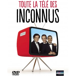 Les Inconnus - Toute la T&eacute;l&eacute; des Inconnus 