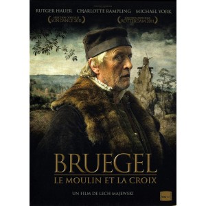 Bruegel - Le Moulin et La Croix