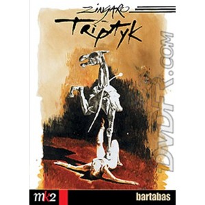 Zingaro - Triptyk 