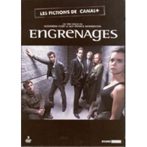 Engrenages - L'int&eacute;grale de la Saison 1