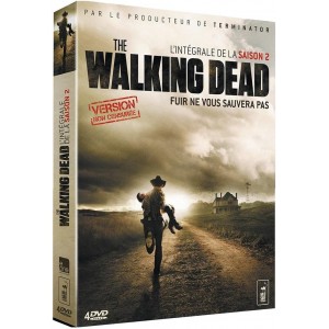 The Walking Dead - L'int&eacute;grale de la Saison 2 