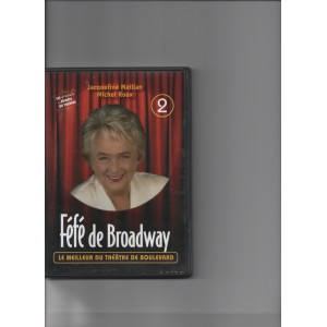 F&eacute;f&eacute; De Broadway