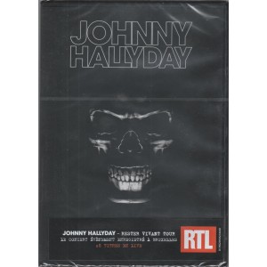 Johnny Hallyday - Rester Vivant Tour