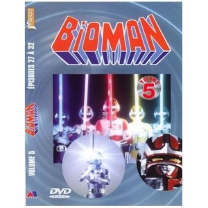 Bioman - Vol. 5