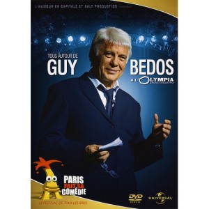  Guy Bedos - &Agrave; L'olympia 