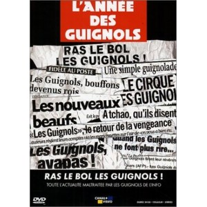 Les Guignols De L'info 99/2000 - Ras Le Bol Les Guignols