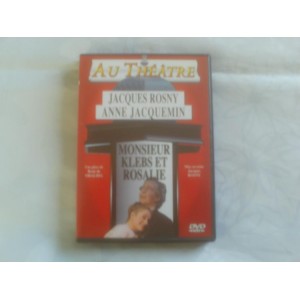 Monsieur Klebs et Rosalie