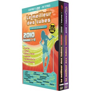 Le Meilleur Des Tubes En Karaok&eacute; 2010 - Vol. 1+ 2 