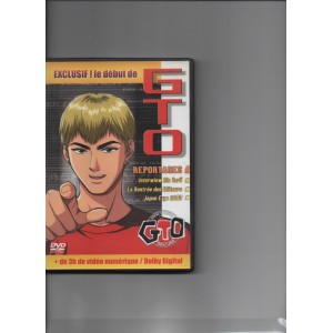 Le D&eacute;but De GTO - Episode 1 
