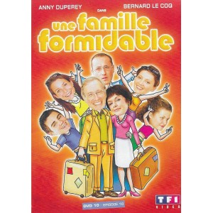 Une Famille Formidable - &Eacute;pisode 18