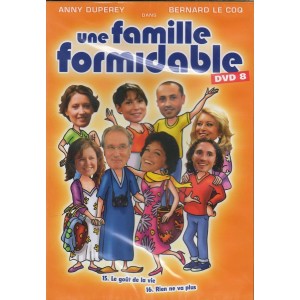 Une Famille Formidable DVD 8