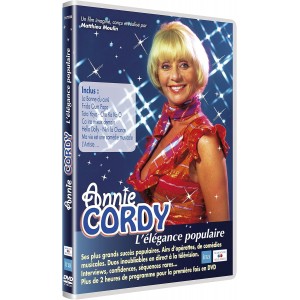 Annie Cordy - L'El&eacute;gance Populaire