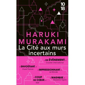 La Cit&eacute; Aux Murs Incertains