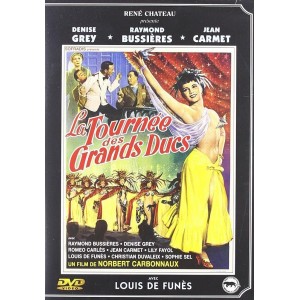 La Tourn&eacute;e Des Grands Ducs