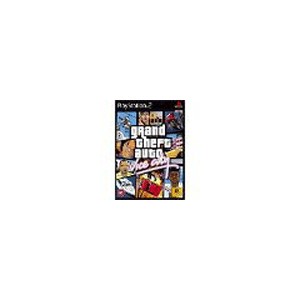 Gta Grand Theft Auto - Vice City ( Jeu PS2 )