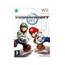 Mario Kart - Avec Volant  Wheel ( Jeu Wii )