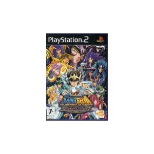 Saint Seiya - Les Chevaliers Du Zodiaque ( Jeu PS2 )