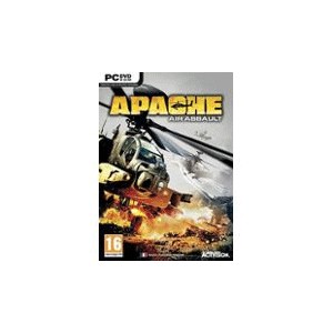 Apache - Air Assault ( Jeu Vidéo )