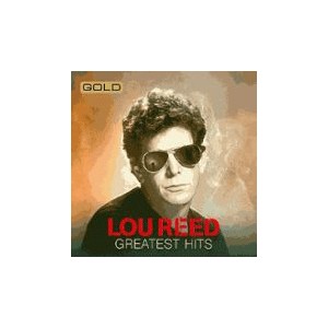 Lou Reed - Gold Greatest Hits ( CD Album )