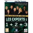 Les Experts 1-2-3 ( Jeu PC )