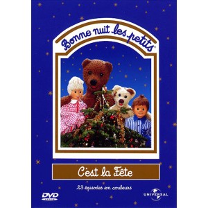 Bonne Nuit Les Petits - C'est La Fête ( DVD Vidéo )