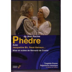 Phèdre ( DVD Vidéo )