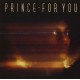 Prince - For You ( CD Album )