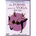 Yoga Pour Tous - En Forme Avec Le Yoga ( DVD Vidéo )