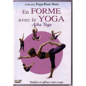 Yoga Pour Tous - En Forme Avec Le Yoga ( DVD Vidéo )