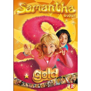 Samantha - Oups ! - Gold ( DVD Vidéo )