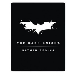 Batman Begins + The Dark Knight ( DVD Vidéo )