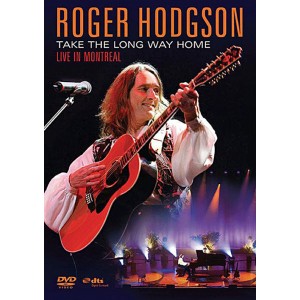 Roger Hodgson - Take The Long Way Home ( DVD Vidéo )