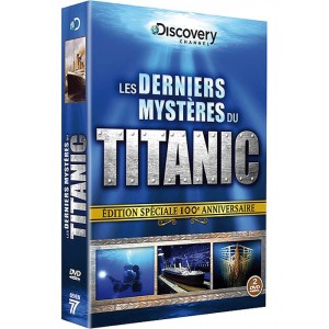 Les Derniers Mystères du Titanic ( DVD Vidéo )