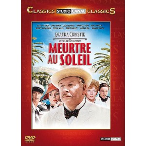 Meurtre Au Soleil ( DVD Vidéo )