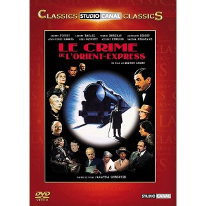 Le Crime de L'Orient Express ( DVD Vidéo )