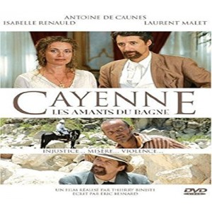 Cayenne - Les Amants Du Bagne ( DVD Vidéo )
