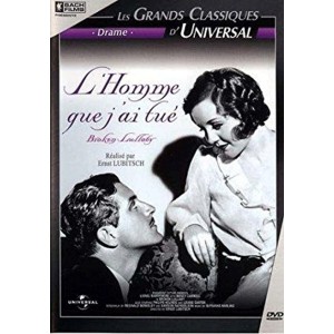 L'Homme Que J'ai Tué ( DVD Vidéo )