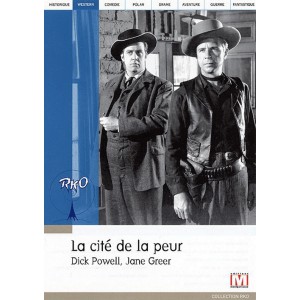 La Cité De La Peur ( DVD Vidéo )