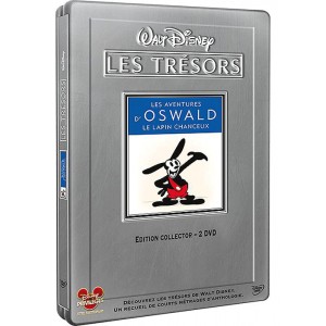 Les Aventures d'Oswald Le Lapin Chanceux - Édition Collector 