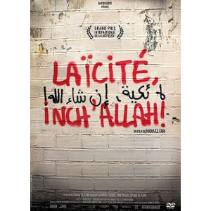 Laïcité Inch' Allah ( DVD Vidéo )