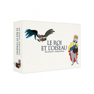 Le Roi et l'Oiseau - Edition Prestige à Tirage Limité  (Blu-ray )