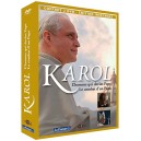 Karol - L'homme Qui Devint Pape + Le Combat D'Un Pape - Version Intégrale ( DVD Vidéo ) 