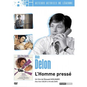 L'Homme Pressé ( DVD Vidéo )