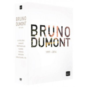 Bruno Dumont - Coffret 7 Films 1997 - 2014 ( DVD Vidéo )