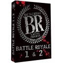 Battle Royale 1 & 2 - Édition Collector ( DVD Vidéo )